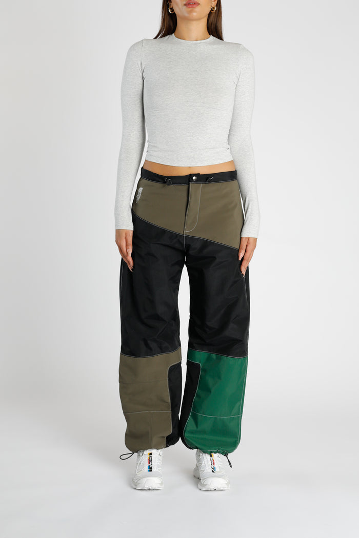 frankie Rework Outerwear Pant - M