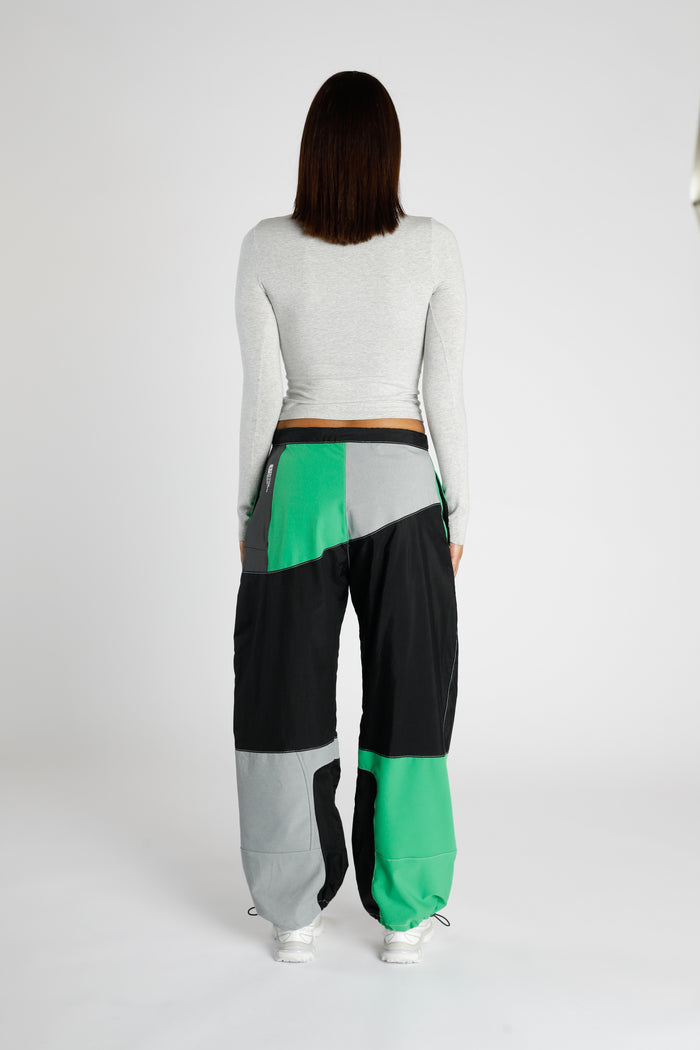 Frankie Rework Outerwear Pant - M