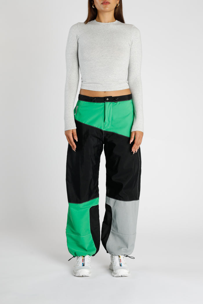 frankie Rework Outerwear Pant - M