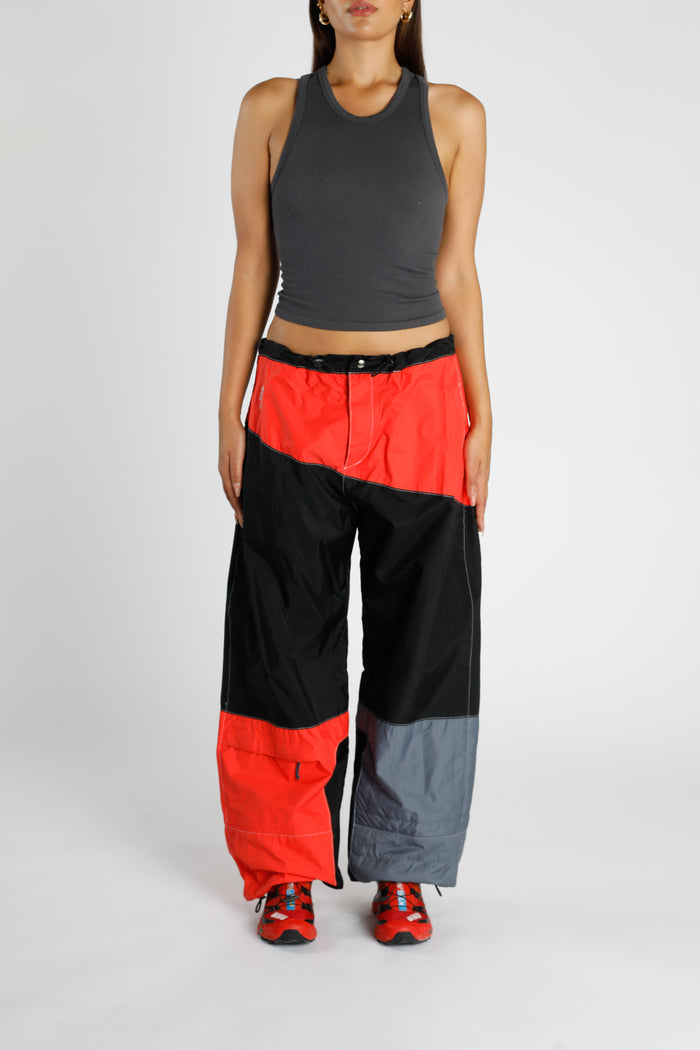 frankie Rework Outerwear Pant - XL