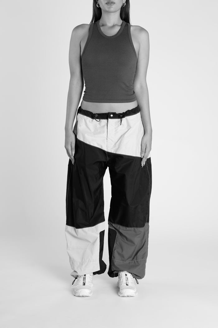 Frankie Rework Outerwear Pant - XS