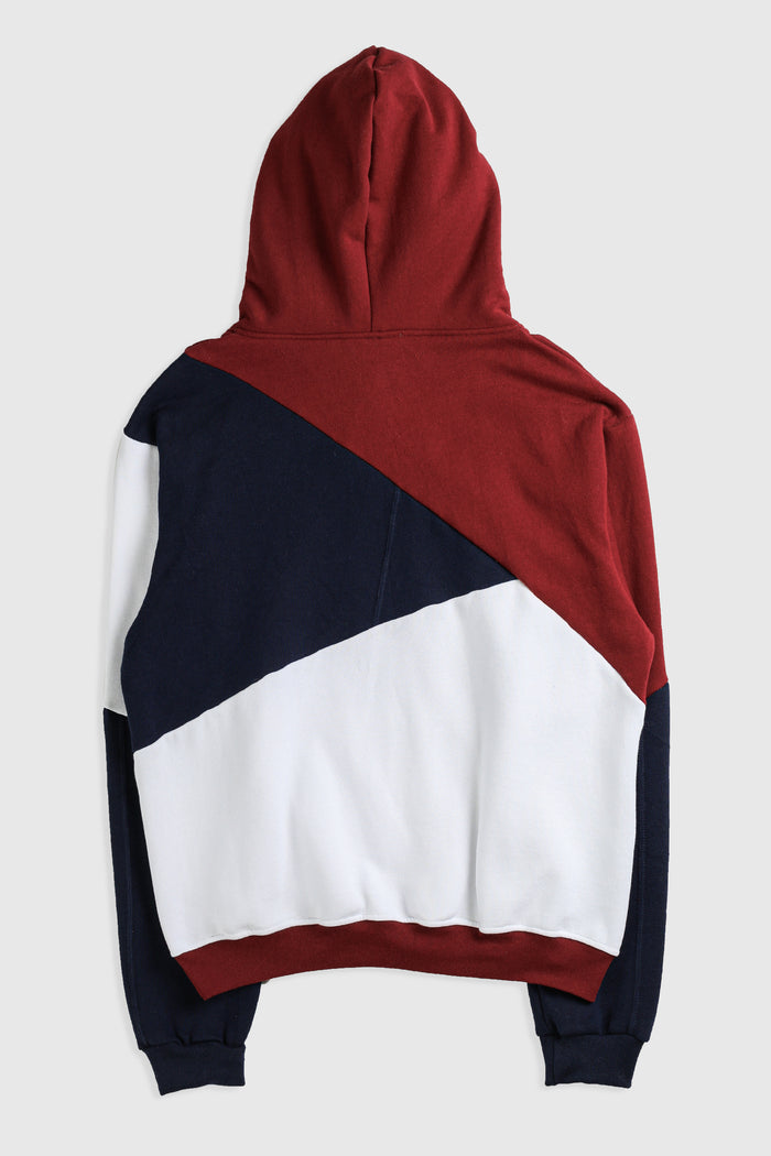 Frankie Rework Patchwork Sweatshirt - M