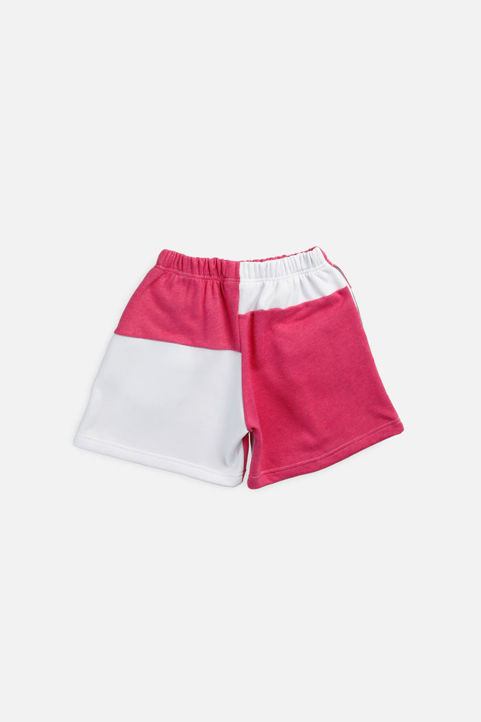 frankie Rework Patchwork Sweatshorts - XS
