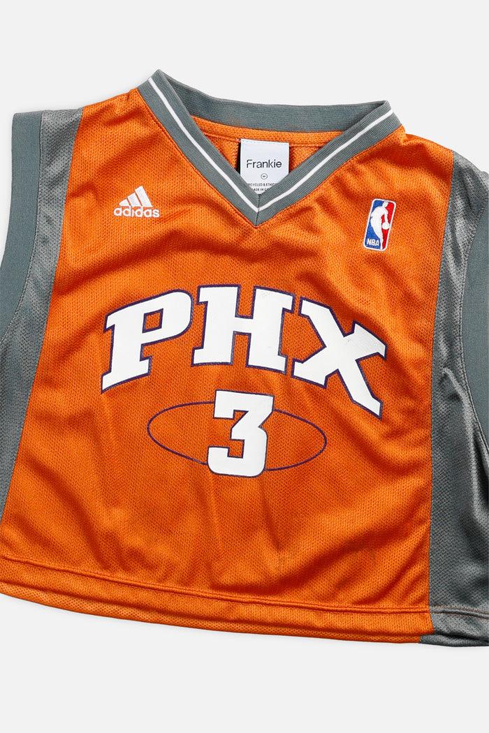 Frankie Rework Phoenix Suns NBA Crop Jersey - M