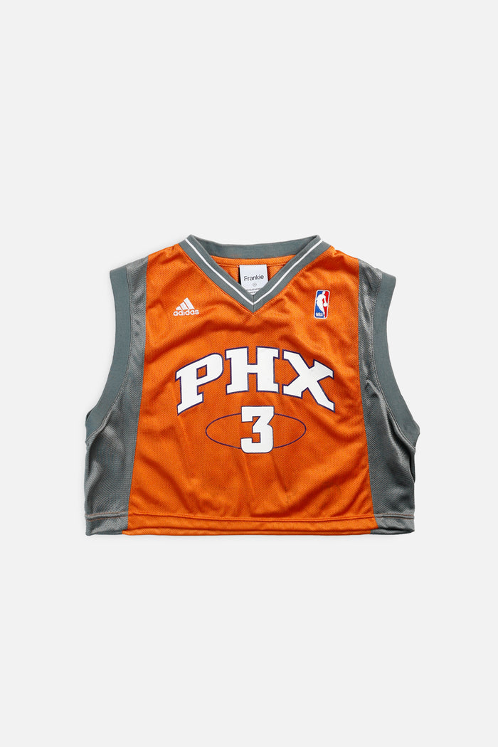 frankie Rework Phoenix Suns NBA Crop Jersey - M