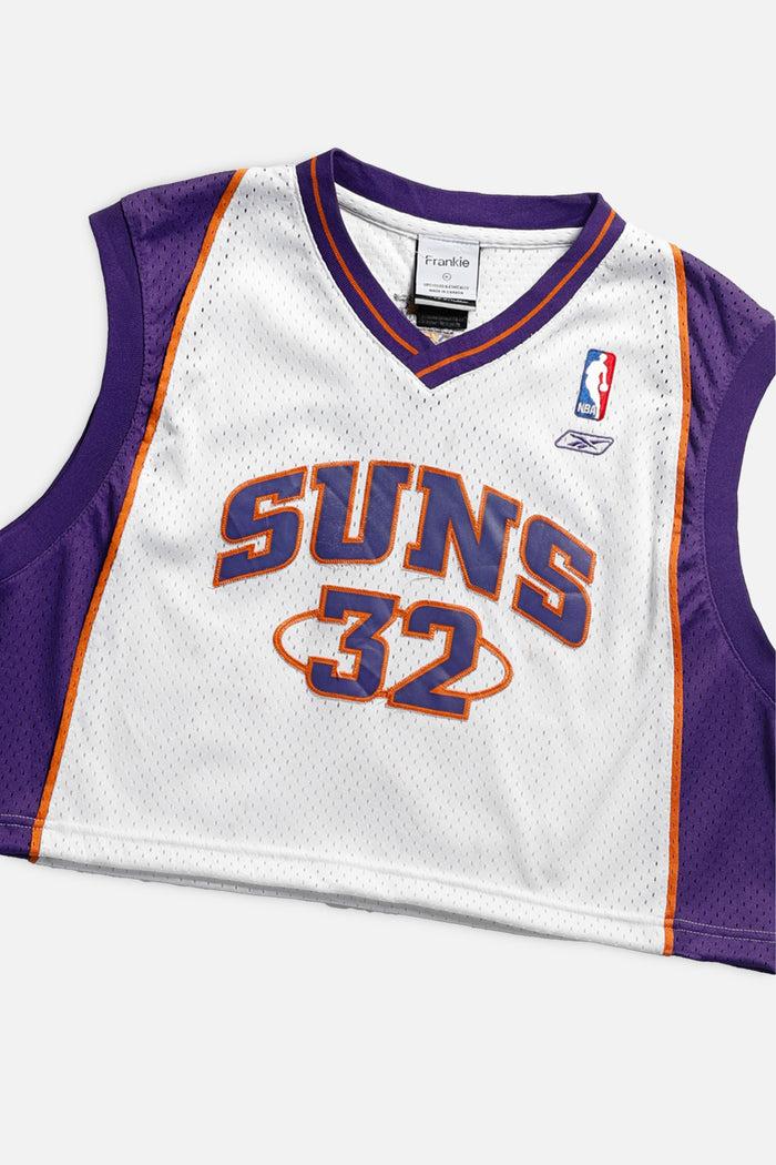Frankie Rework Phoenix Suns NBA Crop Jersey - XL
