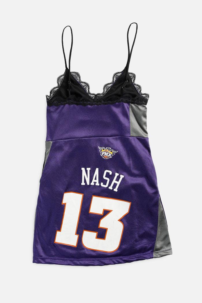 Frankie Rework Phoenix Suns NBA Lace Dress - XS