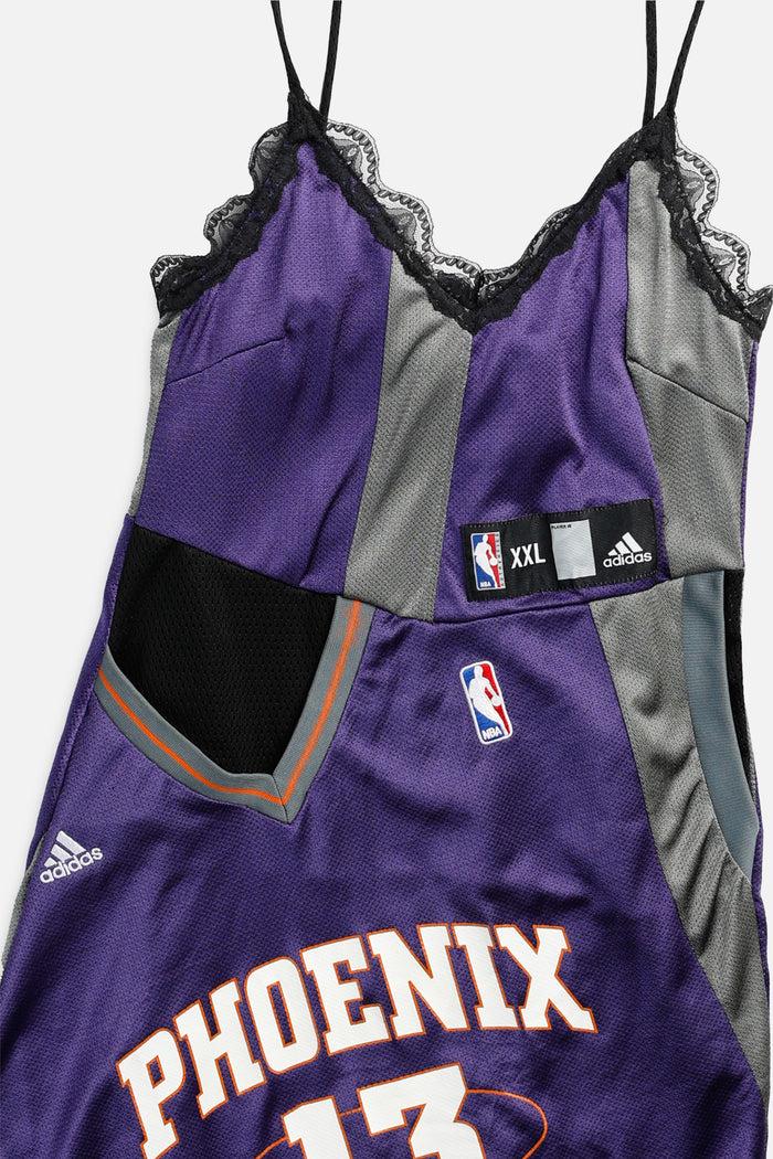 Frankie Rework Phoenix Suns NBA Lace Dress - XS