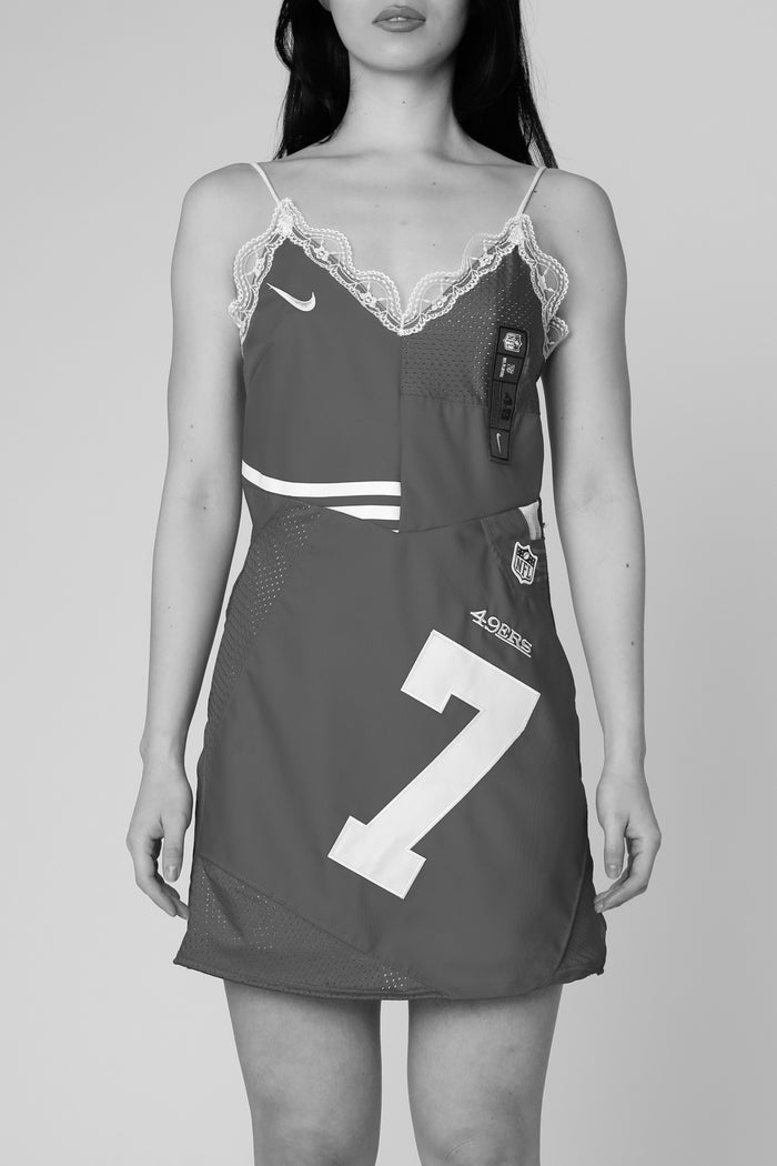 Frankie Rework Phoenix Suns NBA Lace Dress - XS