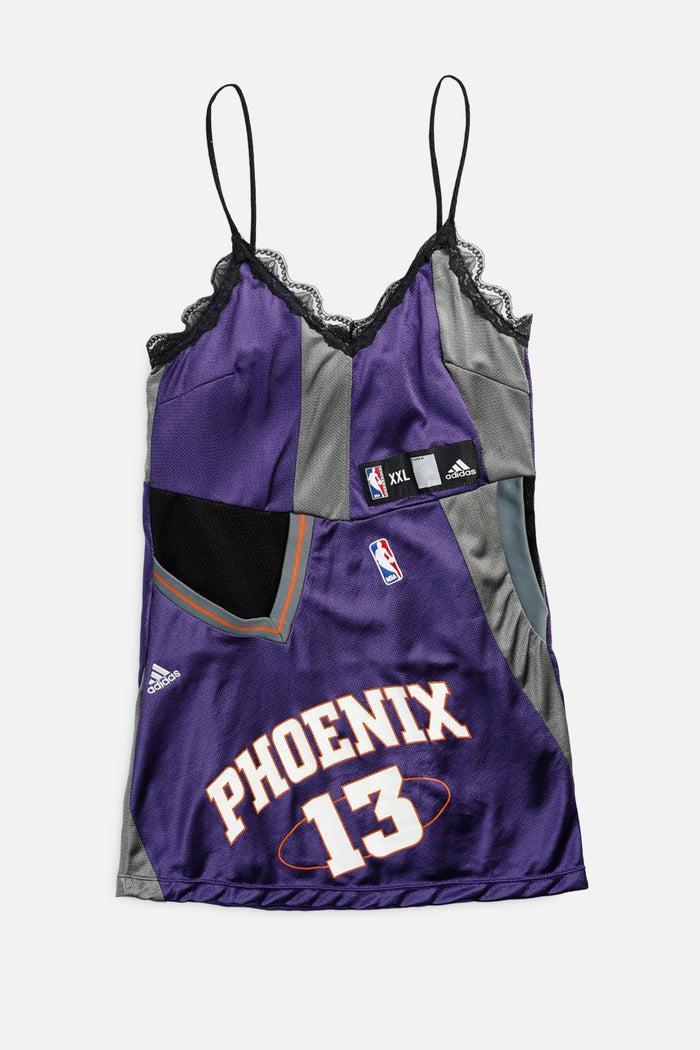 frankie Rework Phoenix Suns NBA Lace Dress - XS