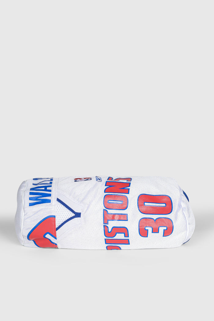 Frankie Rework Pistons NBA Duffle Bag