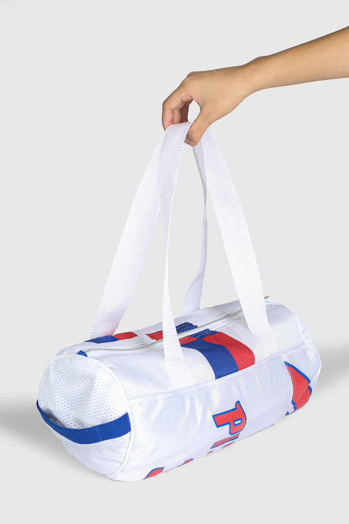 Frankie Rework Pistons NBA Duffle Bag