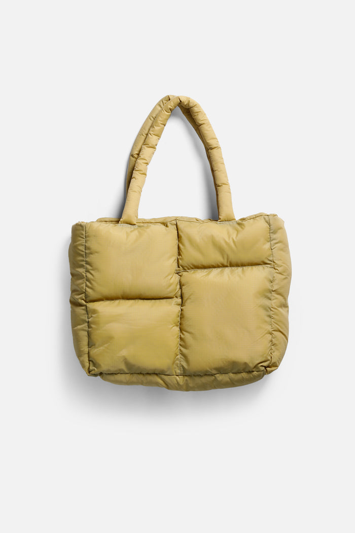 Frankie Rework Puffer Tote Bag