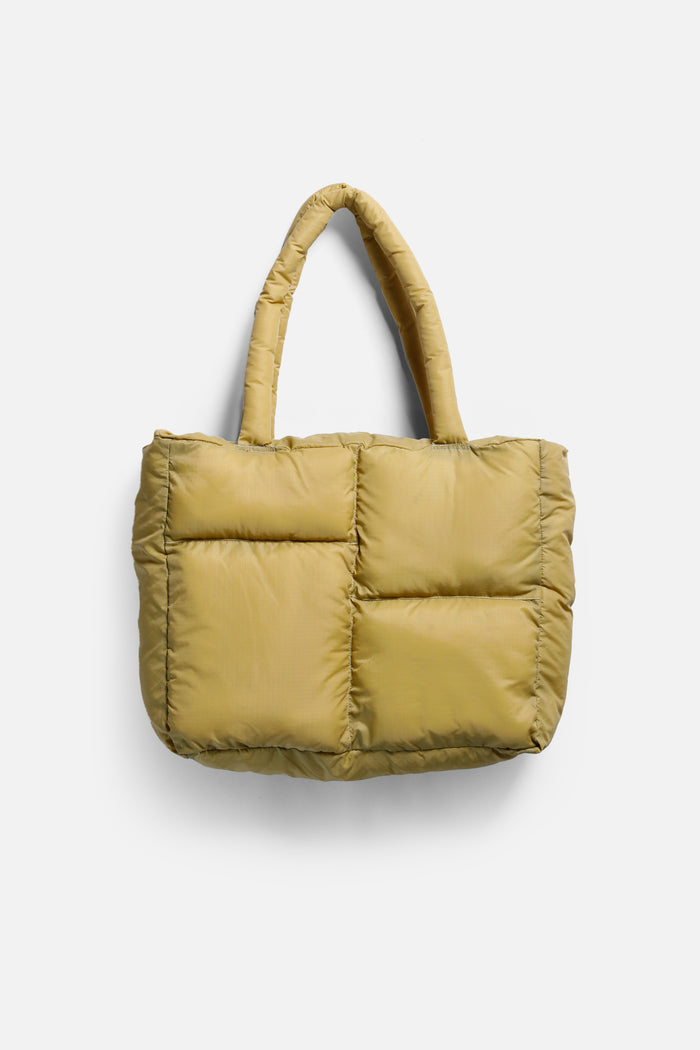 frankie Rework Puffer Tote Bag