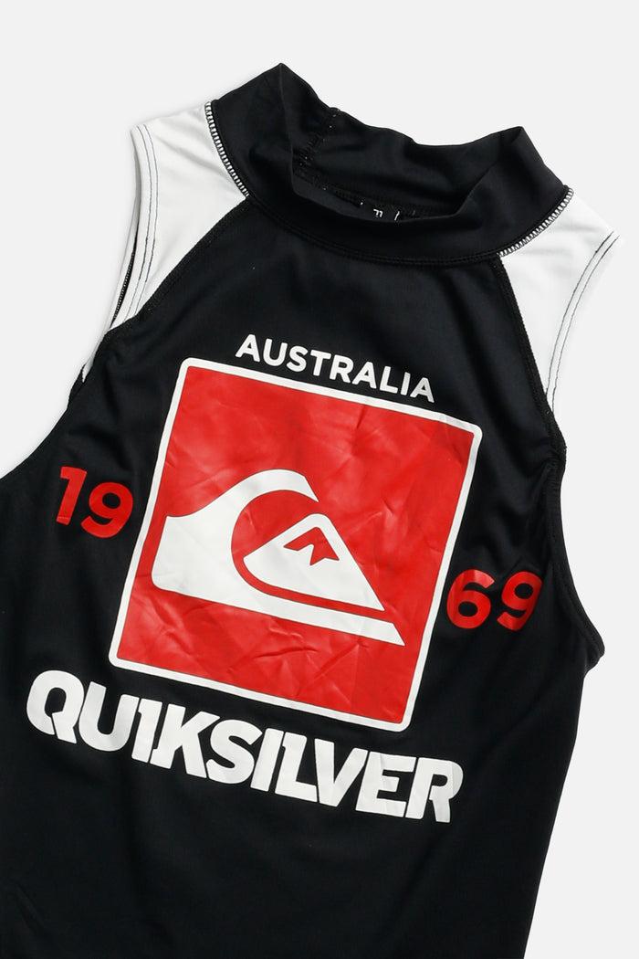 Frankie Rework Quiksilver Tank - M