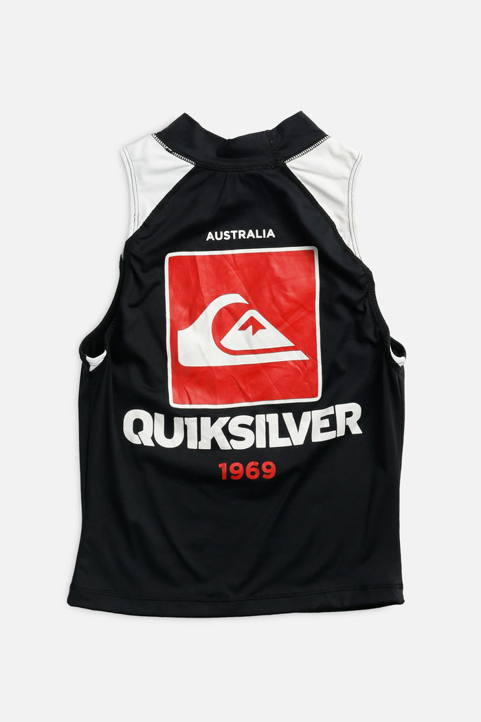 Frankie Rework Quiksilver Tank - M