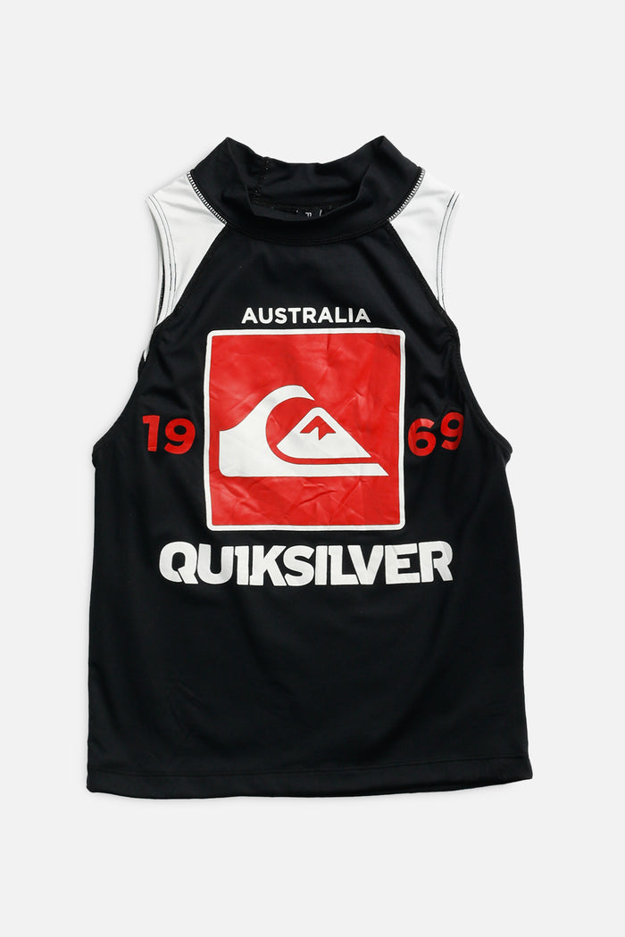 frankie Rework Quiksilver Tank - M