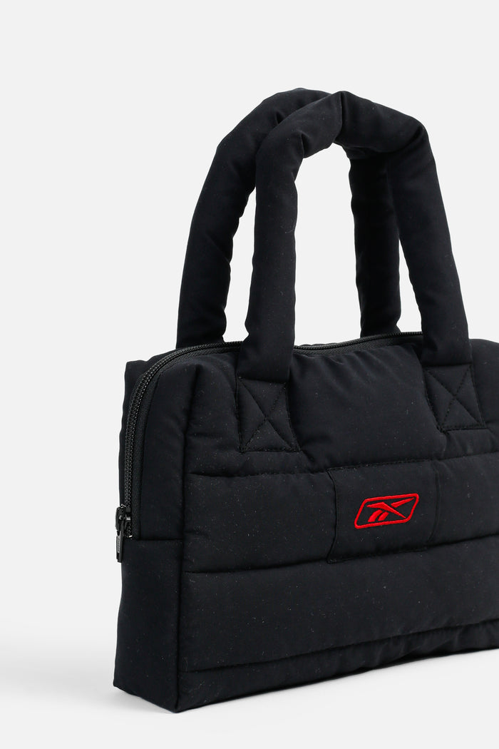 Frankie Rework Reebok Mini Puffer Bag