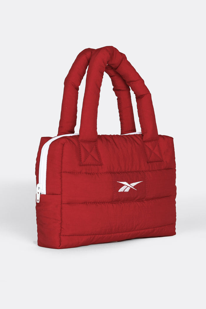 Frankie Rework Reebok Mini Puffer Bag