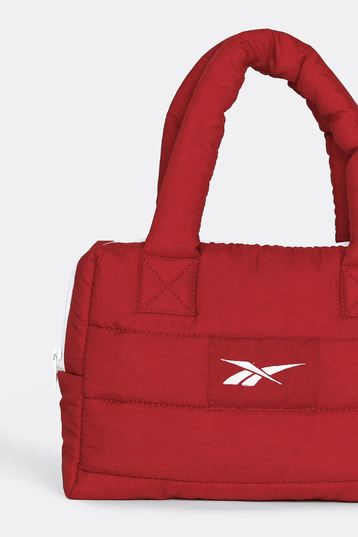 Frankie Rework Reebok Mini Puffer Bag
