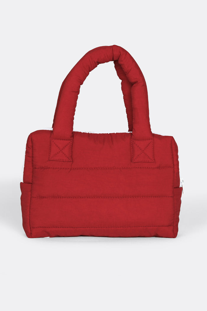 Frankie Rework Reebok Mini Puffer Bag