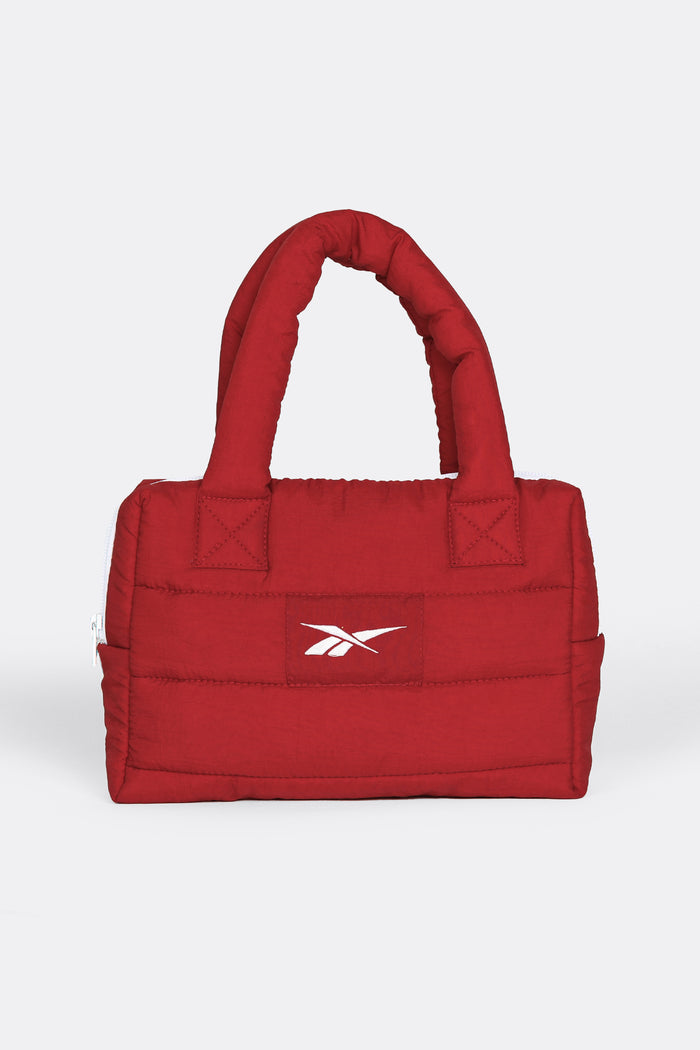 frankie Rework Reebok Mini Puffer Bag