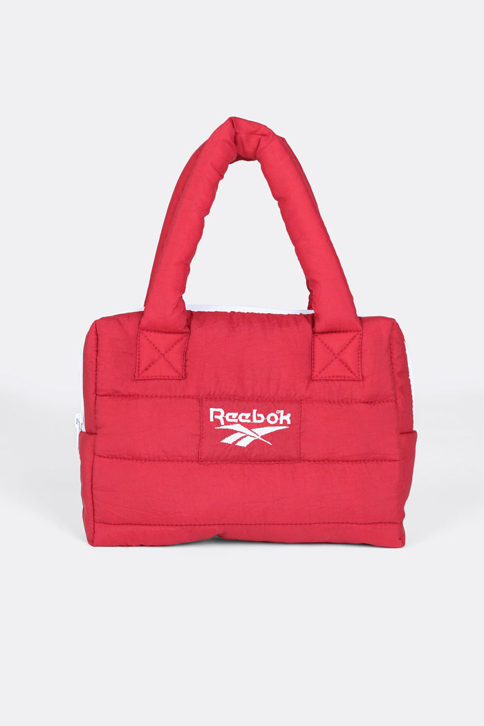 Frankie Rework Reebok Mini Puffer Bag