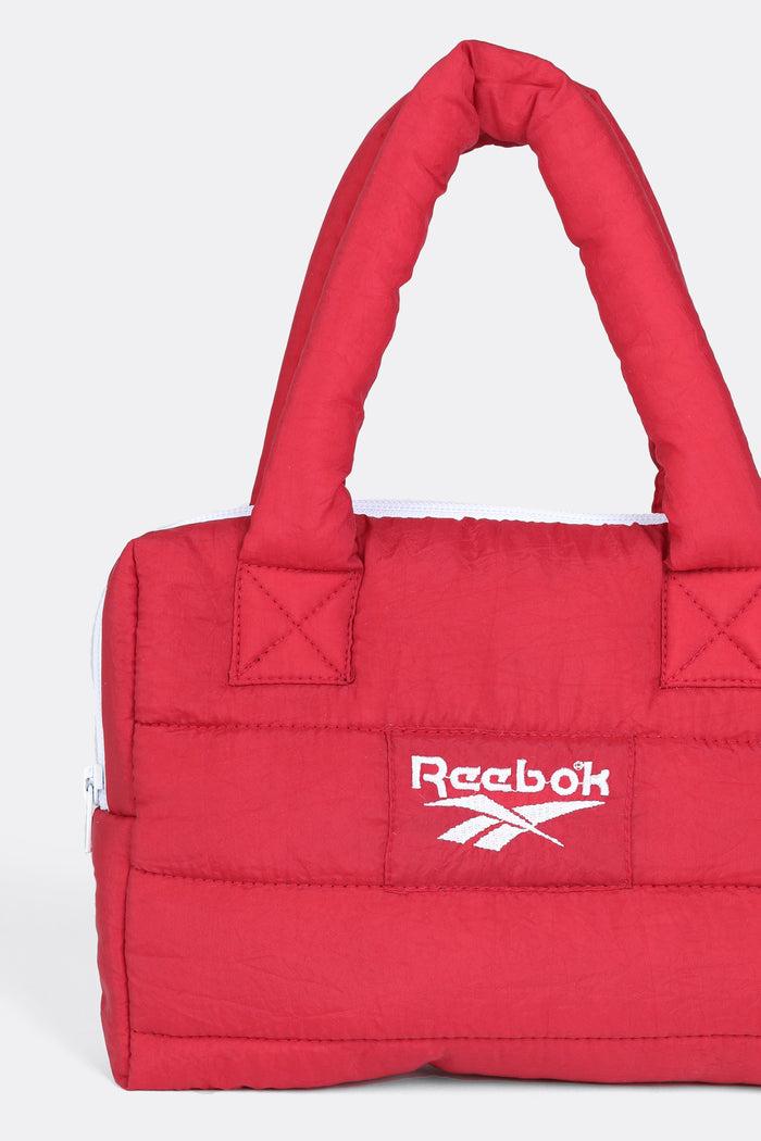 Frankie Rework Reebok Mini Puffer Bag
