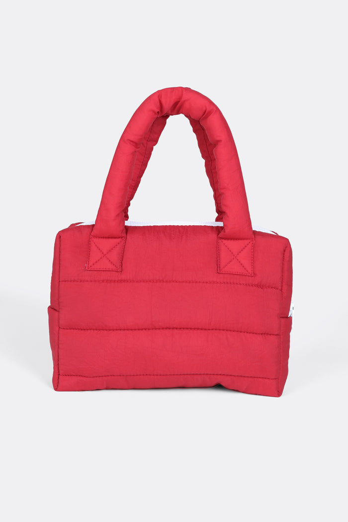 Frankie Rework Reebok Mini Puffer Bag