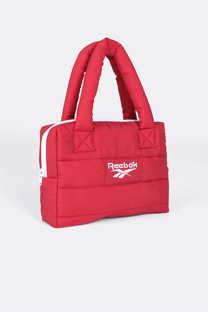 frankie Rework Reebok Mini Puffer Bag