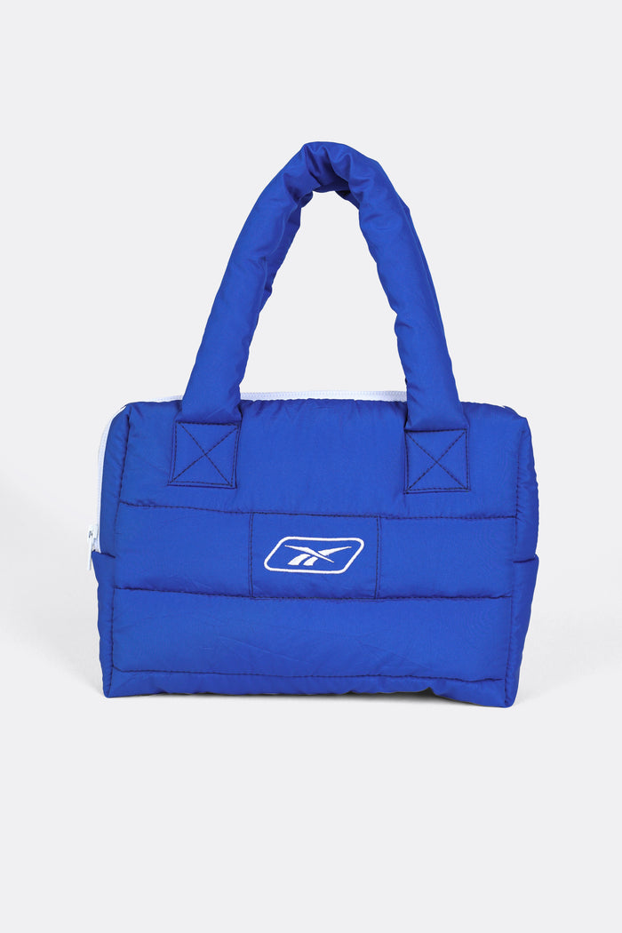Frankie Rework Reebok Mini Puffer Bag