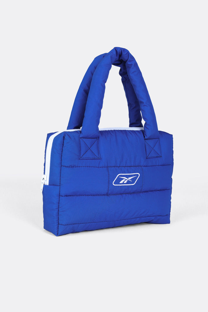 frankie Rework Reebok Mini Puffer Bag
