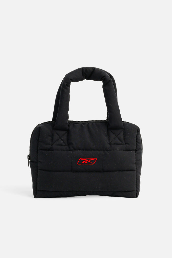 frankie Rework Reebok Mini Puffer Bag