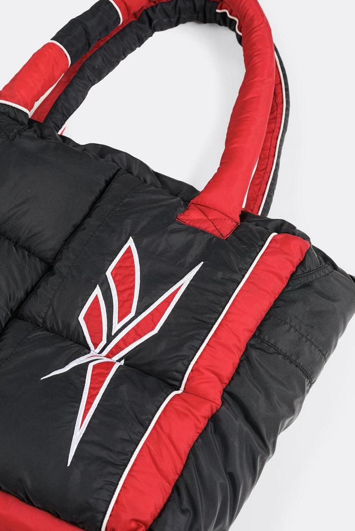 Frankie Rework Reebok Puffer Tote Bag