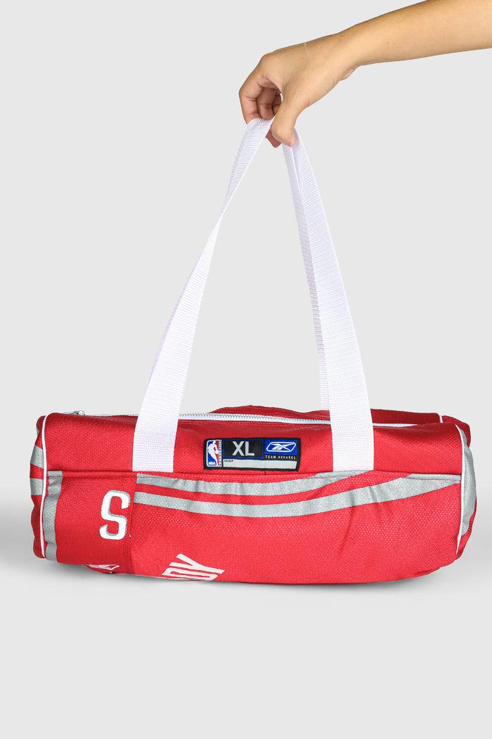 Frankie Rework Rockets NBA Duffle Bag