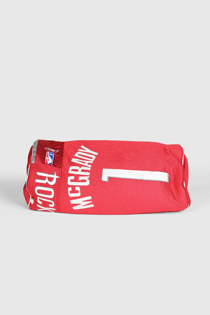 frankie Rework Rockets NBA Duffle Bag