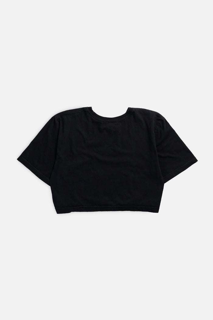 Frankie Rework SF Giants Crop Tee - M