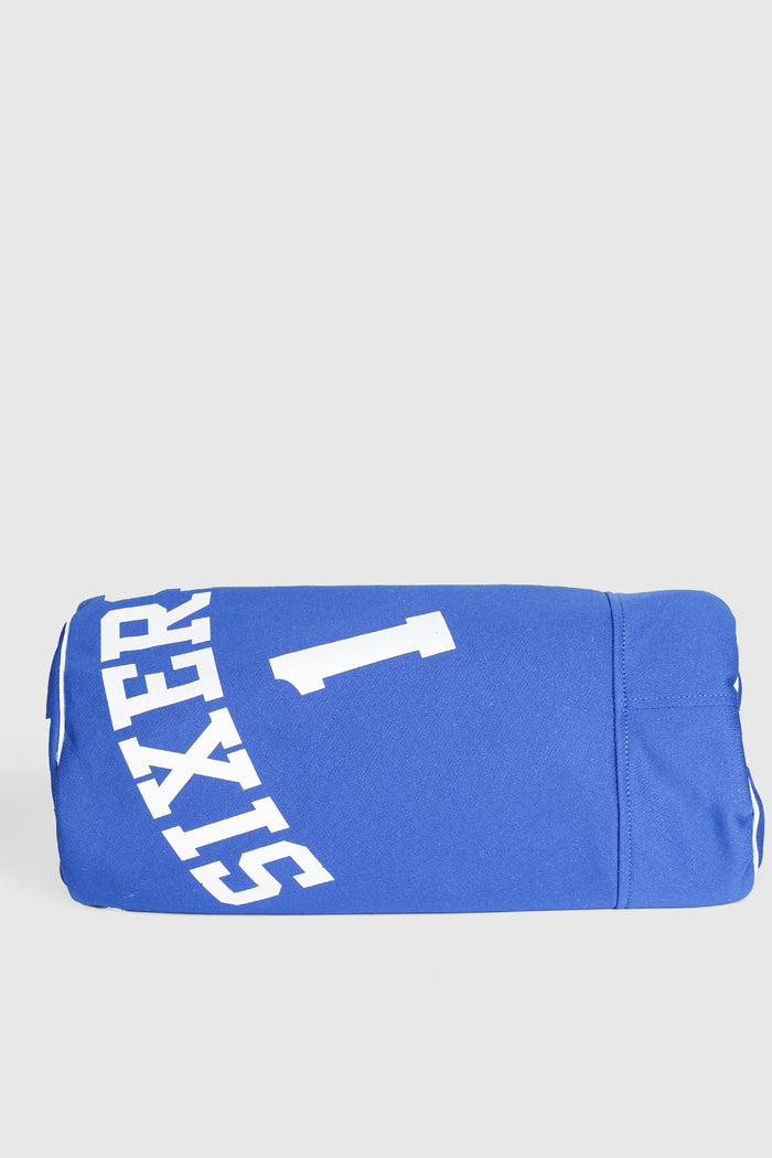 Frankie Rework Sixers NBA Duffle Bag
