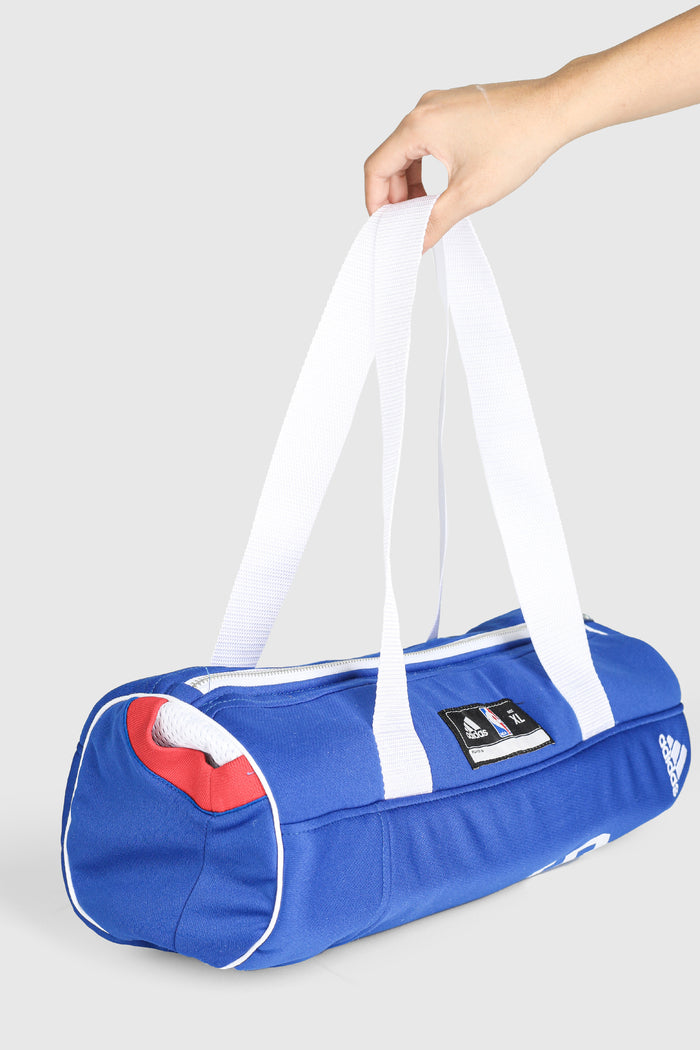 Frankie Rework Sixers NBA Duffle Bag