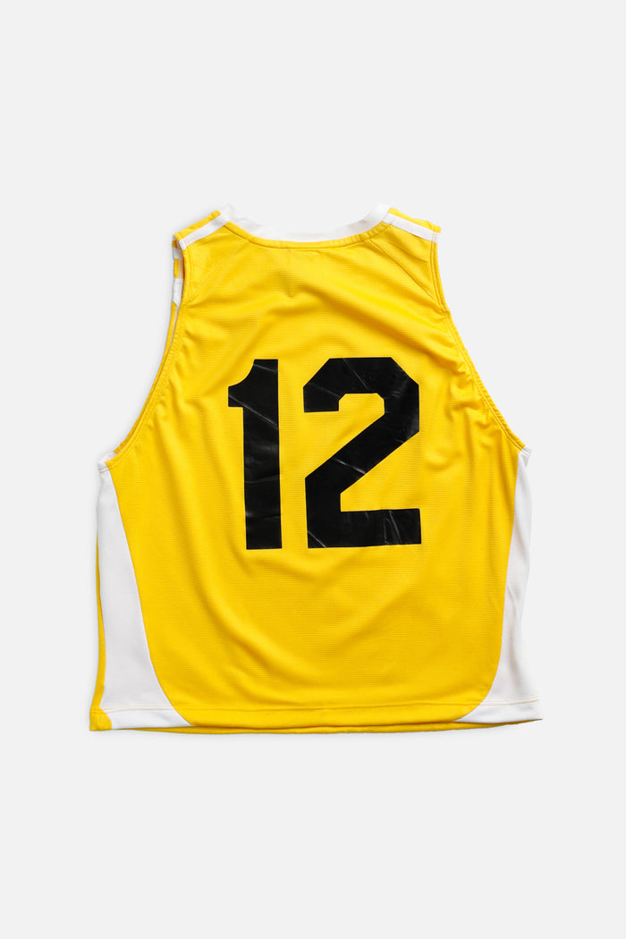Frankie Rework Soccer Tank - XXL
