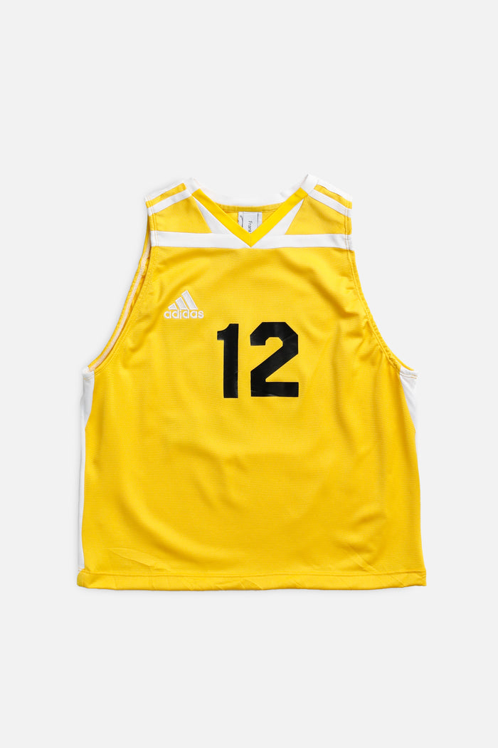 frankie Rework Soccer Tank - XXL