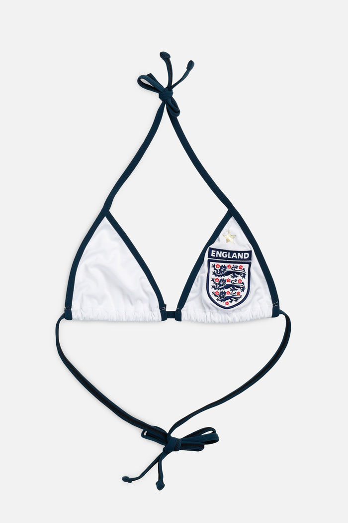 frankie Rework Soccer Triangle Top - M