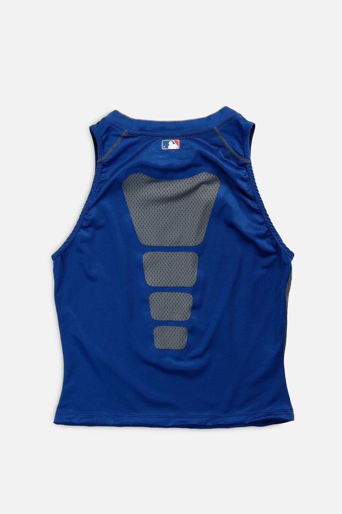 Frankie Rework Texas Rangers MLB Tank - L