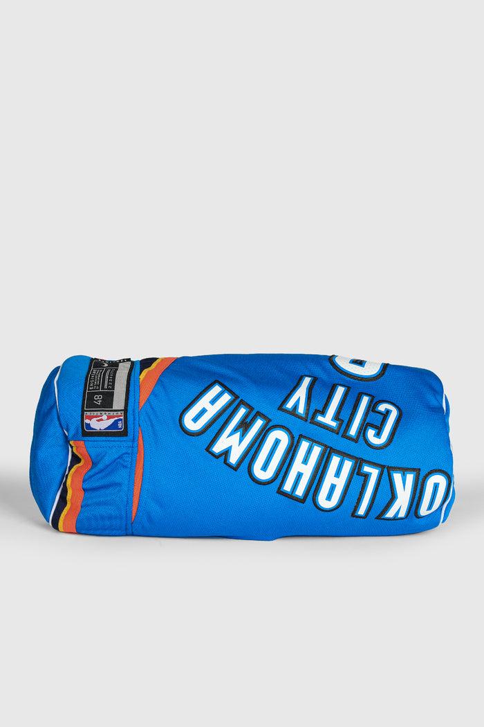 Frankie Rework Thunder NBA Duffle Bag