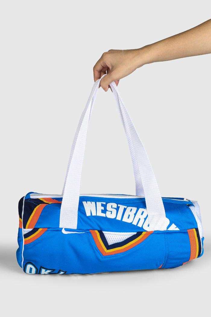Frankie Rework Thunder NBA Duffle Bag
