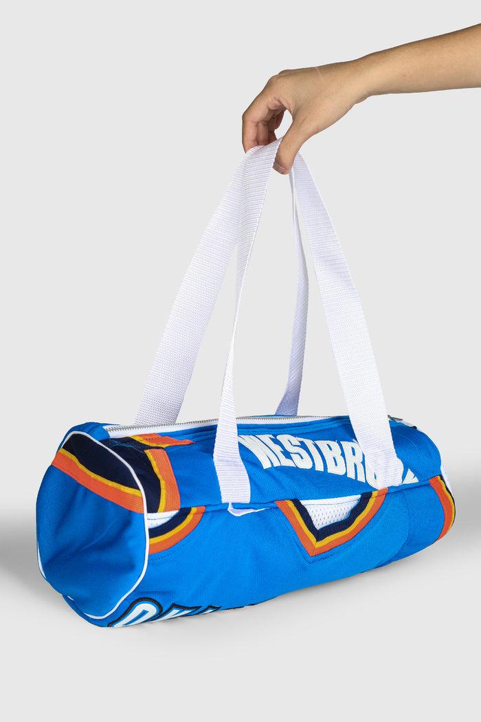 frankie Rework Thunder NBA Duffle Bag