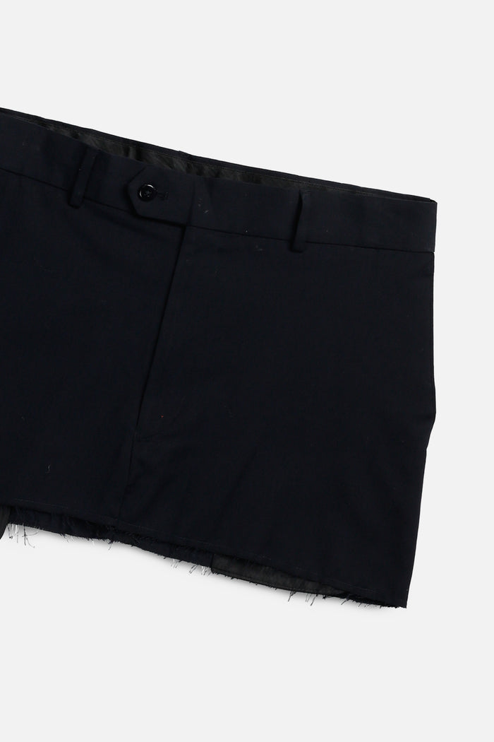 Frankie Rework Trouser Skirt - L