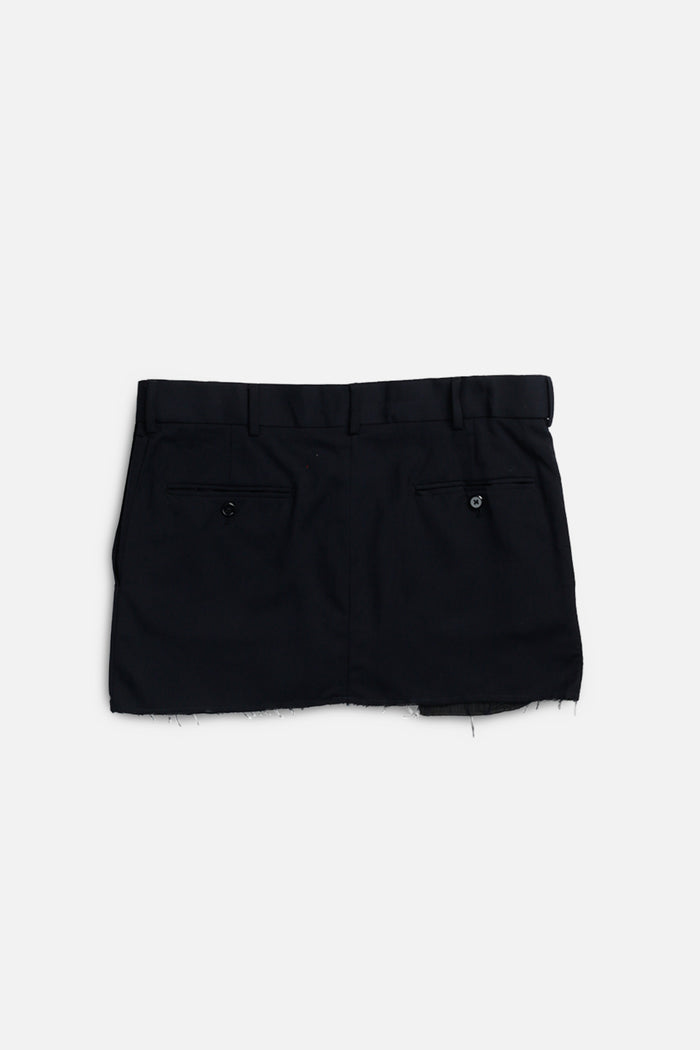 Frankie Rework Trouser Skirt - L