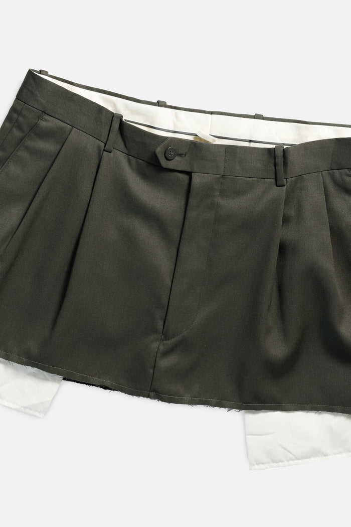 Frankie Rework Trouser Skirt - L