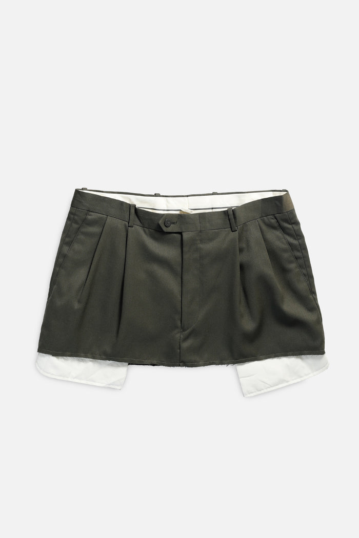 frankie Rework Trouser Skirt - L